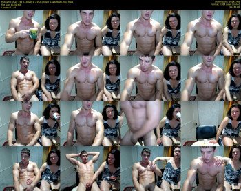 max_232 — 12 minute Chaturbate male webcam vid, 720p, Aug 11, 2019
