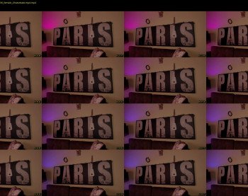 sofiafoster — 13 minute Chaturbate female webcam vid, 1080p, Aug 11, 2019