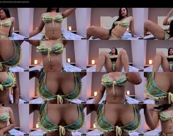 danielasanders — 23 minute Chaturbate female webcam vid, 720p, Aug 13, 2019