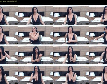 meganbeake — 8 minute Chaturbate female webcam vid, 720p, Aug 13, 2019