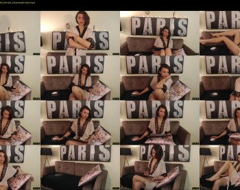 sofiafoster — 40 minute Chaturbate female webcam vid, 1080p, Aug 14, 2019