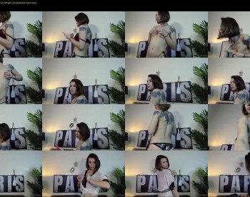 sofiafoster — 40 minute Chaturbate female webcam vid, 1080p, Aug 15, 2019