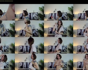 sofiafoster — 40 minute Chaturbate female webcam vid, 1080p, Aug 15, 2019