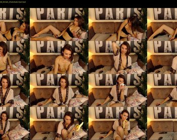 sofiafoster — 40 minute Chaturbate female webcam vid, 1080p, Aug 16, 2019