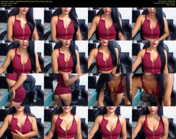sofia44 — 40 minute Chaturbate female webcam vid, 480p, Aug 18, 2019