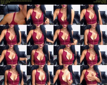 sofia44 — 31 minute Chaturbate female webcam vid, 480p, Aug 18, 2019