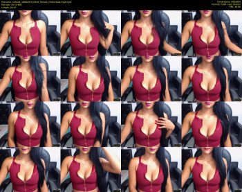 sofia44 — 5 minute Chaturbate female webcam vid, 480p, Aug 18, 2019