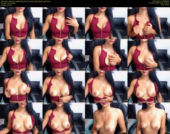 sofia44 — 20 minute Chaturbate female webcam vid, 480p, Aug 18, 2019