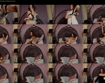 sofiafoster — 40 minute Chaturbate female webcam vid, 1080p, Aug 18, 2019