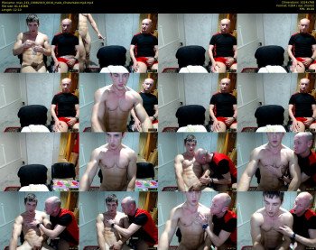 max_232 — 13 minute Chaturbate male webcam vid, 720p, Aug 19, 2019