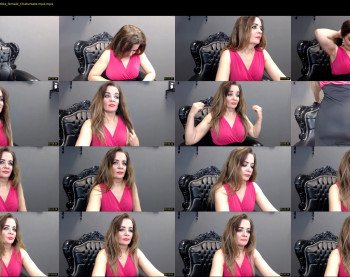 ivanacharm — 11 minute Chaturbate female webcam vid, 1080p, Aug 19, 2019