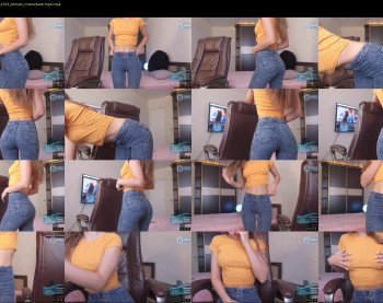 ms_seductive — 29 minute Chaturbate female webcam vid, 1080p, Aug 19, 2019