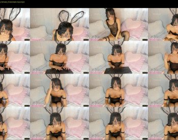 finleyfae — 7 minute Chaturbate female webcam vid, 1080p, Aug 21, 2019