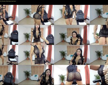 kickyfox77 — 36 minute Chaturbate female webcam vid, 1080p, Aug 21, 2019
