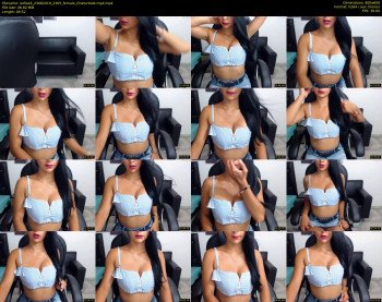 sofia44 — 10 minute Chaturbate female webcam vid, 480p, Aug 23, 2019