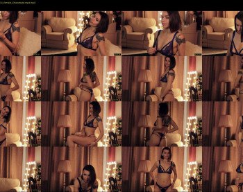 sofiafoster — 32 minute Chaturbate female webcam vid, 1080p, Aug 26, 2019