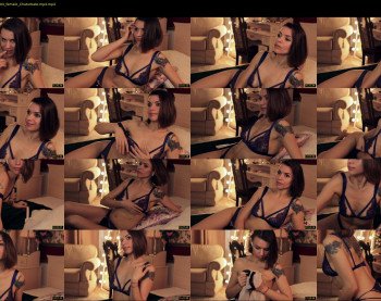 sofiafoster — 32 minute Chaturbate female webcam vid, 1080p, Aug 26, 2019