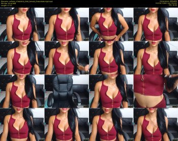 sofia44 — 18 minute Chaturbate female webcam vid, 480p, Aug 27, 2019