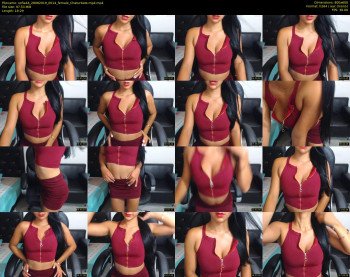 sofia44 — 19 minute Chaturbate female webcam vid, 480p, Aug 28, 2019