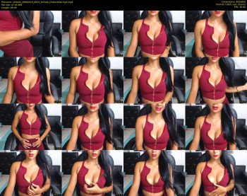 sofia44 — 9 minute Chaturbate female webcam vid, 480p, Aug 28, 2019