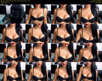 sofia44 — 11 minute Chaturbate female webcam vid, 480p, Aug 29, 2019