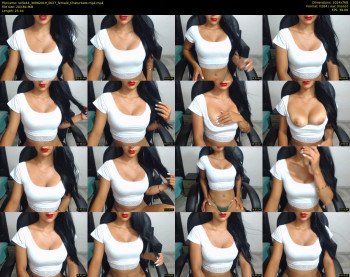 sofia44 — 26 minute Chaturbate female webcam vid, 720p, Aug 30, 2019