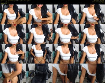 sofia44 — 12 minute Chaturbate female webcam vid, 720p, Aug 30, 2019