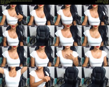 sofia44 — 13 minute Chaturbate female webcam vid, 720p, Aug 30, 2019