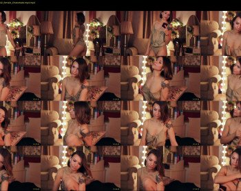 sofiafoster — 32 minute Chaturbate female webcam vid, 1080p, Aug 29, 2019