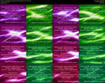 FluffinRayRay — 3 minute MyFreeCams webcam vid, 480p, Sep 1, 2019