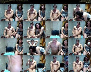 max_232 — 58 minute Chaturbate male webcam vid, 720p, Aug 31, 2019