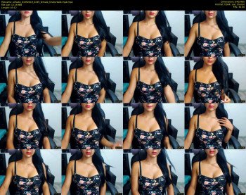 sofia44 — 4 minute Chaturbate female webcam vid, 480p, Sep 1, 2019