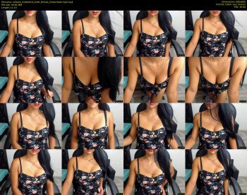 sofia44 — 12 minute Chaturbate female webcam vid, 480p, Aug 31, 2019