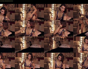 sofiafoster — 32 minute Chaturbate female webcam vid, 1080p, Aug 31, 2019