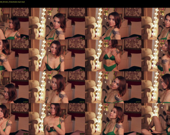 sofiafoster — 32 minute Chaturbate female webcam vid, 1080p, Sep 1, 2019
