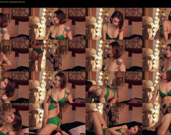 sofiafoster — 32 minute Chaturbate female webcam vid, 1080p, Sep 1, 2019