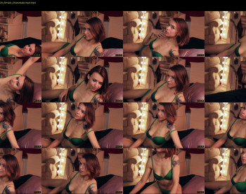 sofiafoster — 32 minute Chaturbate female webcam vid, 1080p, Sep 1, 2019
