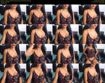 sofia44 — 19 minute Chaturbate female webcam vid, 480p, Sep 3, 2019