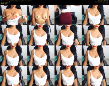 sofia44 — 26 minute Chaturbate female webcam vid, 480p, Sep 3, 2019