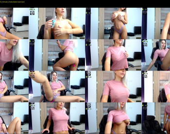 hellen_joy — 47 minute Chaturbate female webcam vid, 1080p, Sep 4, 2019