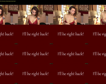 sofiafoster — 15 minute Chaturbate female webcam vid, 1080p, Sep 5, 2019