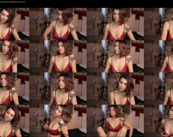 sofiafoster — 14 minute Chaturbate female webcam vid, 1080p, Sep 5, 2019