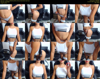 sofia44 — 27 minute Chaturbate female webcam vid, 480p, Sep 7, 2019