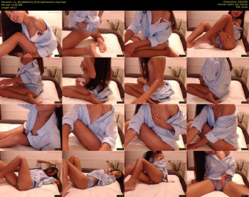 Lil__Bit — 10 minute MyFreeCams webcam vid, SD, Sep 8, 2019