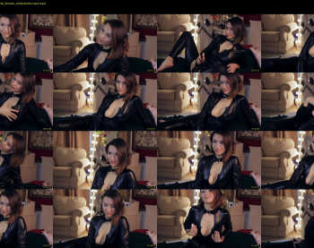 sofiafoster — 32 minute Chaturbate female webcam vid, 1080p, Sep 9, 2019