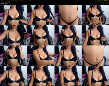 sofia44 — 17 minute Chaturbate female webcam vid, 480p, Sep 12, 2019
