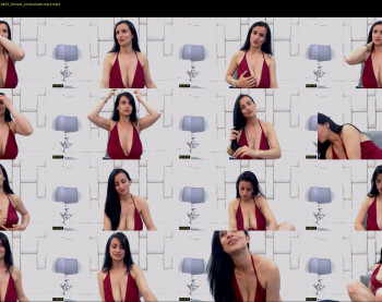 meganbeake — 24 minute Chaturbate female webcam vid, 720p, Sep 13, 2019