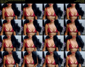 sofia44 — 21 minute Chaturbate female webcam vid, 480p, Sep 15, 2019
