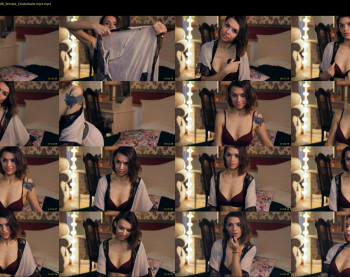 sofiafoster — 27 minute Chaturbate female webcam vid, 1080p, Sep 14, 2019