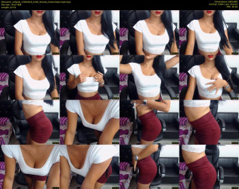 sofia44 — 23 minute Chaturbate female webcam vid, 480p, Sep 17, 2019